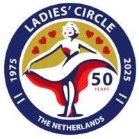 50 jaar LCNL kleuren